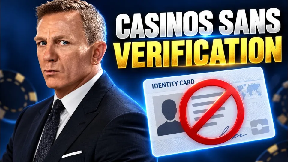 🪪 Casino en Ligne fiable SANS Vérification d’Identité : Ça existe Vraiment ?